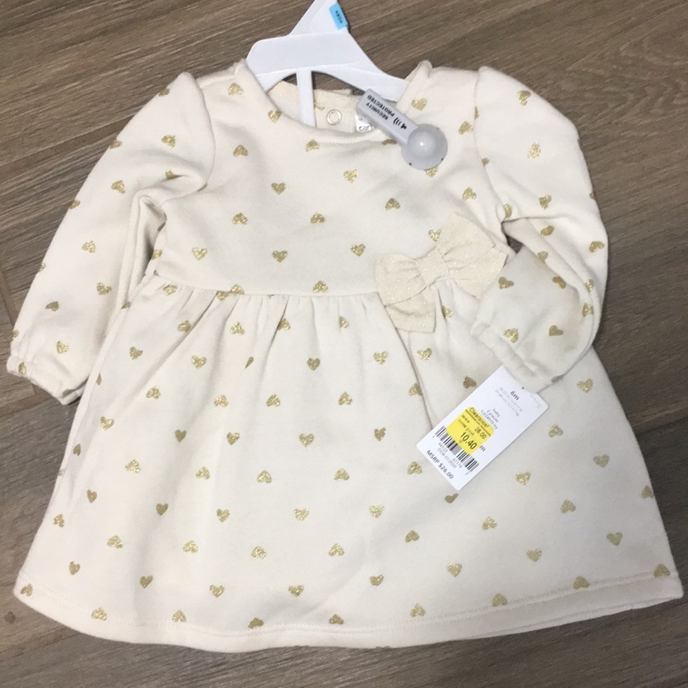 ❌SOLD❌ Carter’s baby dress